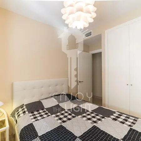 ático Cervantes Enjoy Apartamento Cádiz