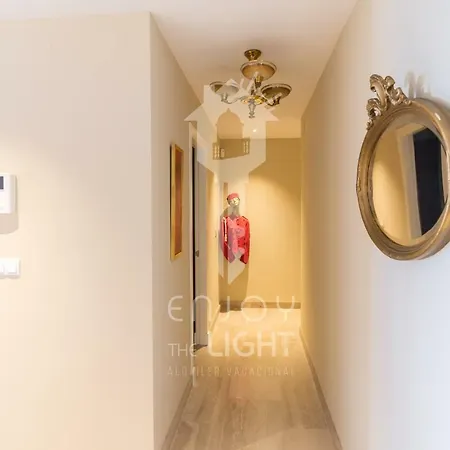 ático Cervantes Enjoy Apartamento Cádiz
