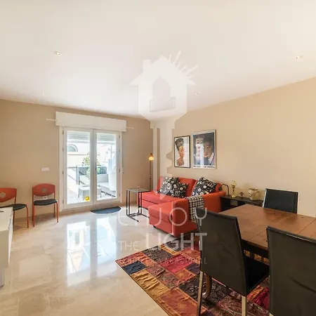 Apartment Atico Cervantes 
