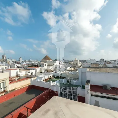 Apartment Atico Cervantes 