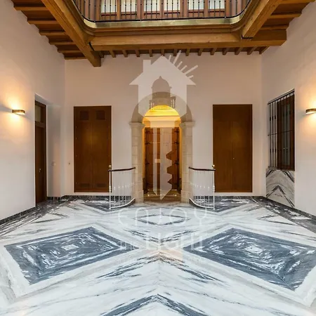 Apartment Atico Cervantes 