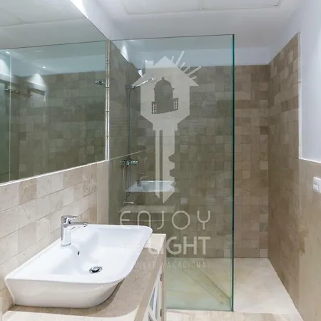 ático Cervantes Enjoy Apartamento Cádiz