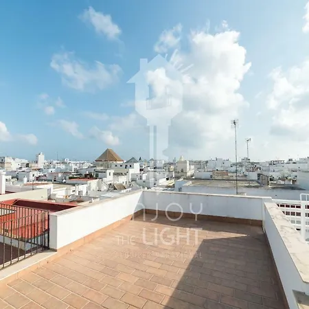 ático Cervantes Enjoy Apartamento *