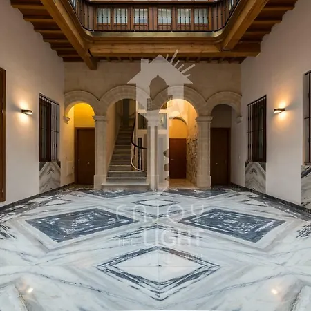Apartment Atico Cervantes 