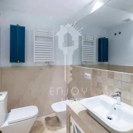 ático Cervantes Enjoy Apartamento Cádiz