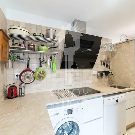 Apartment Atico Cervantes 