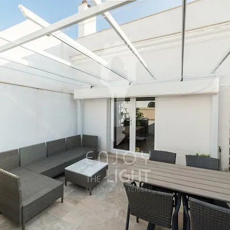 Apartamento ático Cervantes Enjoy *