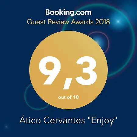 Atico Cervantes 